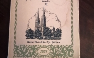100 vuotias Joulukirja