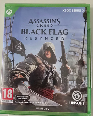 Assassin's Creed Black Flag Resynced