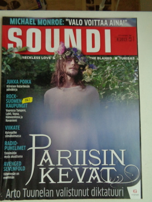 Soundi Nro 10/2013 (24.6)