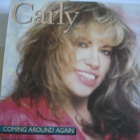 CARLY SIMON :: COMING AROUND AGAIN :: VINYYLI  LP     1987 - pikkukuva 1