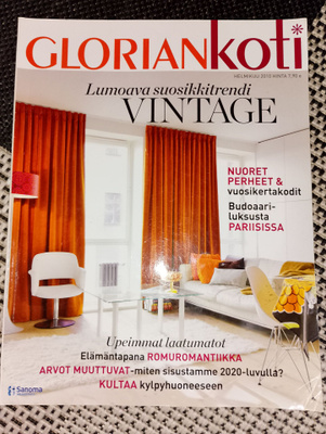 Glorian koti 2/2010