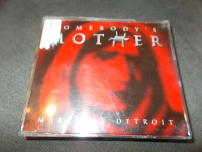 CDM MARCELLA DETROIT ** SOMEBODY'S MOTHER **