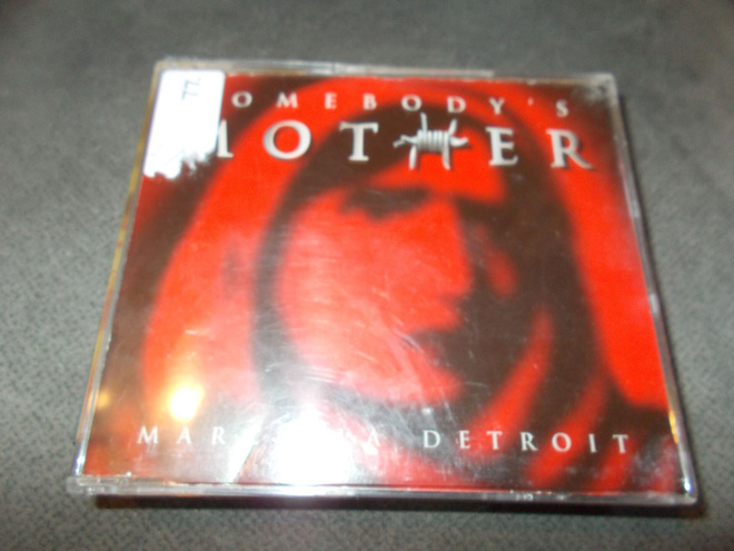 CDM MARCELLA DETROIT ** SOMEBODY'S MOTHER **
