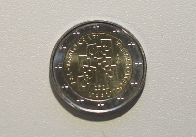 2 EUR Vaalit 2024