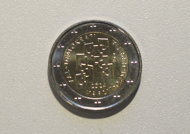 2 EUR Vaalit 2024