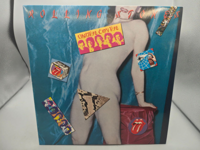 The Rolling Stones – Undercover  LP
