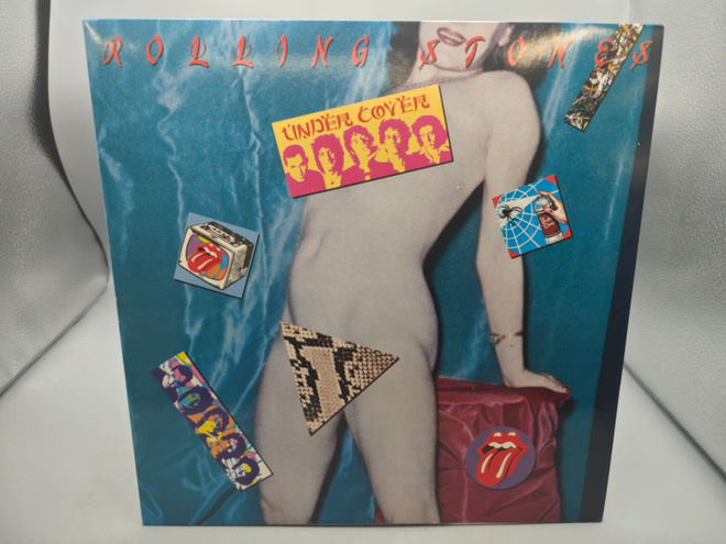 The Rolling Stones – Undercover  LP