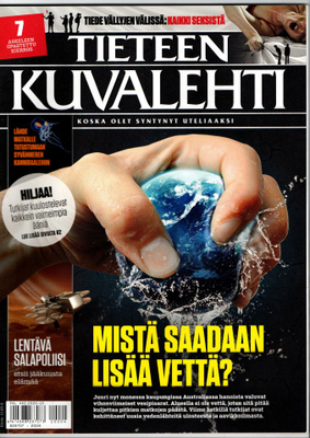 TIETEEN KUVALEHTI n:o 4 2020  Katso kuvat.