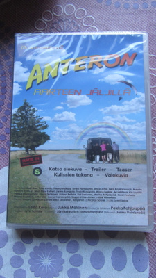 Muistoseurat 2 - Anteron aarteen jäljillä DVD