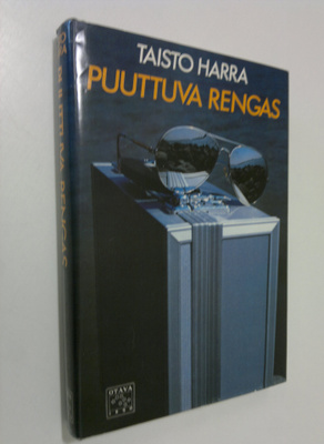 Taisto Harra : Puuttuva rengas : rikosromaani
