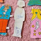 Paperinukke tyttö - pikkukuva 3