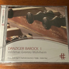 Martin Rost: Danziger Barock I SEALED Paschen 2013 Volckmar - pikkukuva 1