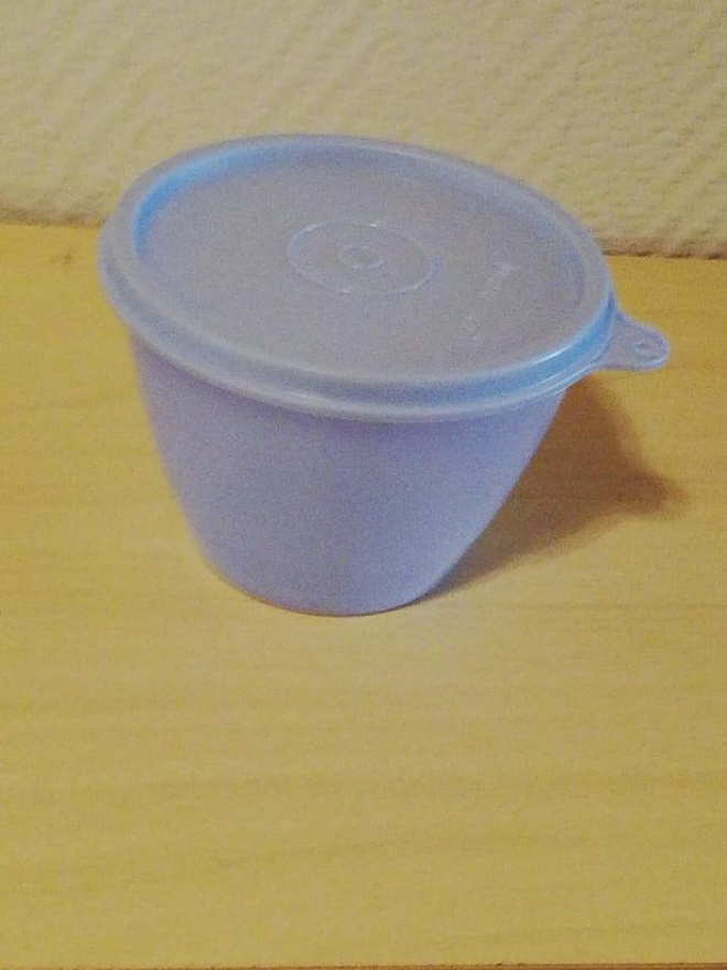 Tupperware Kulho