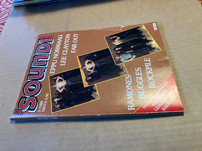 SOUNDI 3/1980 HYVÄ