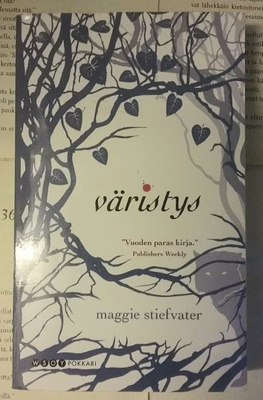 Maggie Stiefvater - Väristys (pokkari)