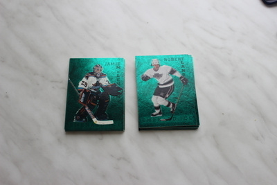 1995-96 Parkhurst Emerald kortteja alk. 0,50e/kpl
