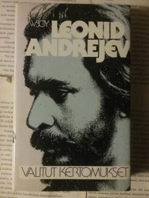 Leonid Andrejev - Valitut kertomukset (sid.)