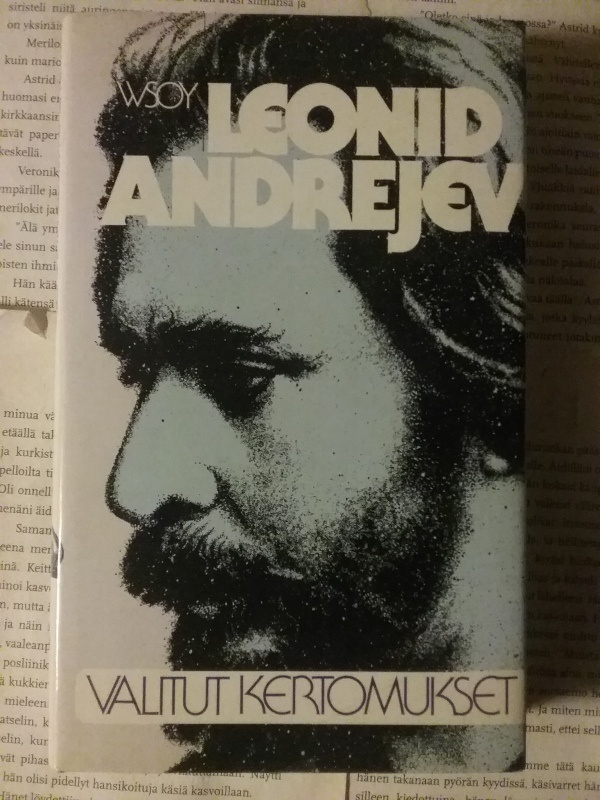 Leonid Andrejev - Valitut kertomukset (sid.)