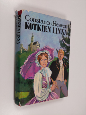 Constance Heaven : Kotkien linna