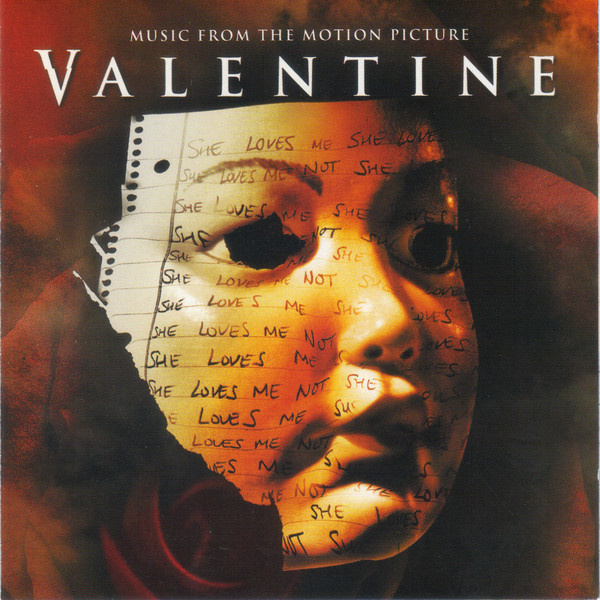 Valentine - Original Soundtrack (CD) MINT!! Rob Zombie Orgy