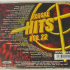 Kokoelma • Reggae Hits Vol. 22 CD - pikkukuva 3