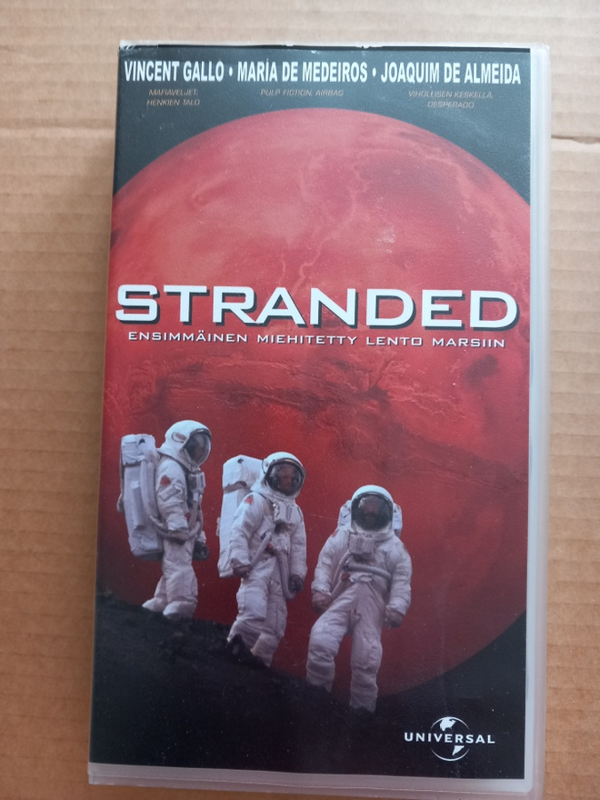 Stranded [VHS]