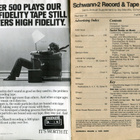 SCHWANN RECORD & TAPE GUIDE  - KIRJA 2 - pikkukuva 3