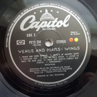 Wings – Venus And Mars LP UK 1975 Gat - pikkukuva 3