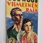 James Oliver Curwood : Viimeinen raja - pikkukuva 1