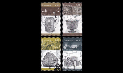 Tanska 1350-3 o Kulttuurihistoriallinen museo (2003)
