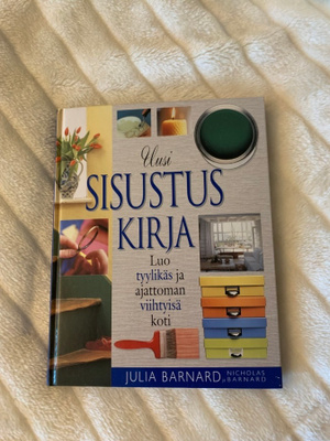 Uusi Sisustus kirja