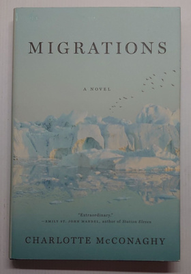 Charlotte McConaghy - Migrations