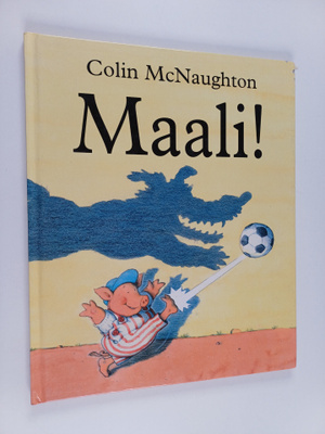 Colin McNaughton : Maali!