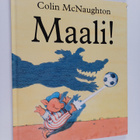 Colin McNaughton : Maali! - pikkukuva 1