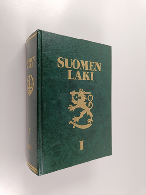 Suomen laki 1 2012