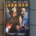 DVD: Iron Man (Robert Downey Jr. Gwyneth Paltrow 2008) - pikkukuva 1