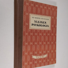 Alf Ahlberg : Yleinen psykologia - pikkukuva 1