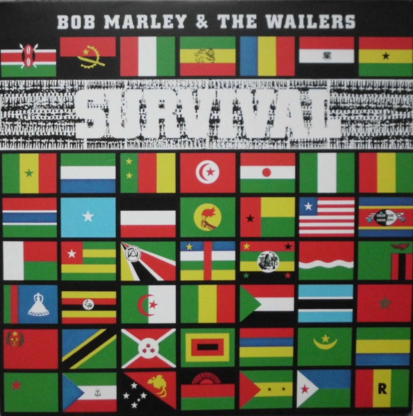 Bob Marley & The Wailers – Survival