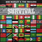 Bob Marley & The Wailers – Survival - pikkukuva 1