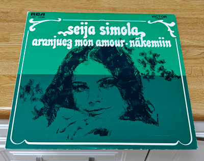 Seija Simola LP