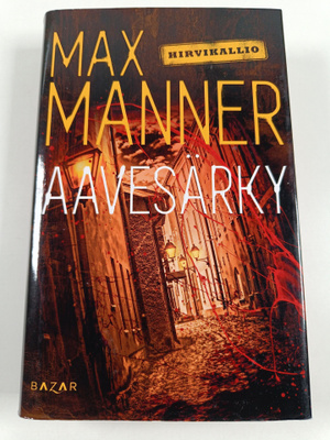 Max Manner : Aavesärky