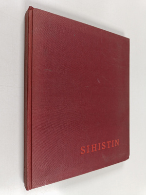 Rauni Kivilinna : Sihistin : satuja jonkinikäisille