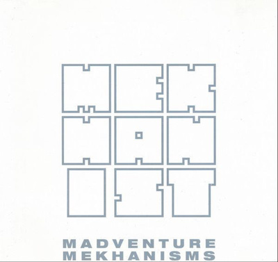 Mekhanist • Madventure Mekhanisms CD