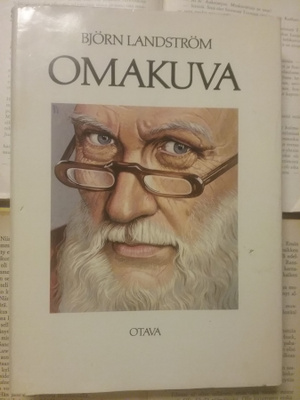 Björn Landström - Omakuva (sid.)