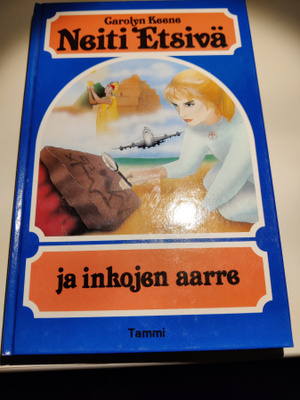 Neiti etsivä ja Inkojen aarre