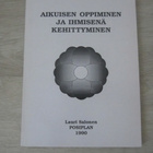 Aikuisen oppiminen ja ihmisenä kehittyminen - pikkukuva 1
