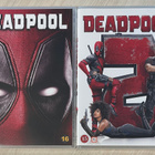 Deadpool 1&2 (2DVD) Ryan Reynolds, Morena Baccarin - pikkukuva 2