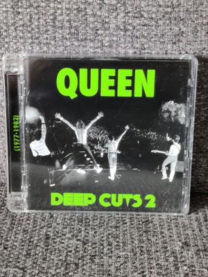 Queen Deep cuts 2