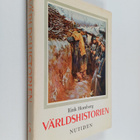 Eirik Hornborg : Världshistorien från forntid till nutid ... - pikkukuva 1