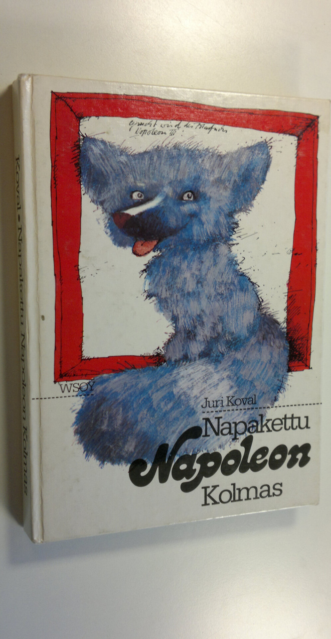 Juri Koval : Napakettu Napoleon Kolmas